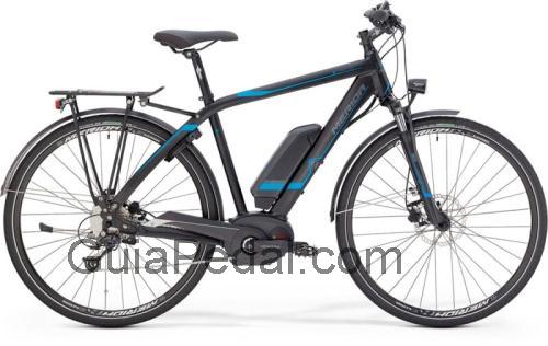 Merida eSPRESSO SPORT 410 ficha técnica y opiniones